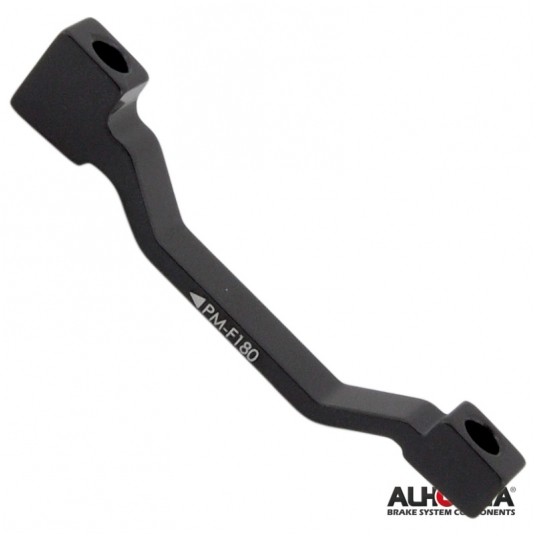 Adapter ham.tarcz. AHT-PP02 Alu;PM-PM;F180;CZ -zdjęcie numer 1