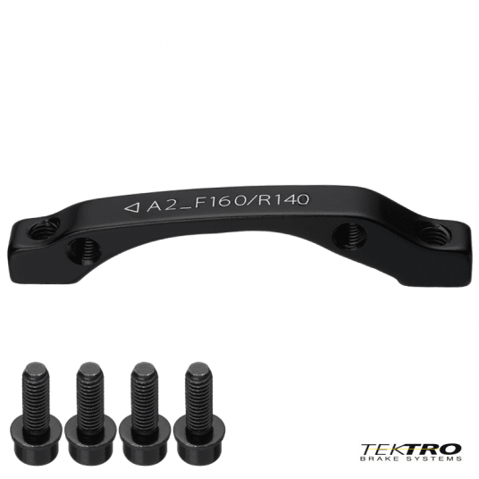 Adapter ham.tarcz. BA-A2 widelec IS/PM160;rama IS/PM140 -zdjęcie numer 1