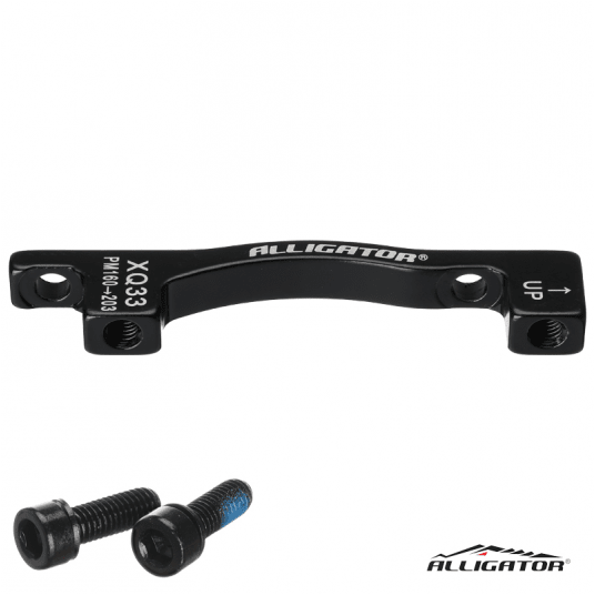 Adapter ham.tarcz. DBA33 Widelec PM160/PM203;CZ -zdjęcie numer 1