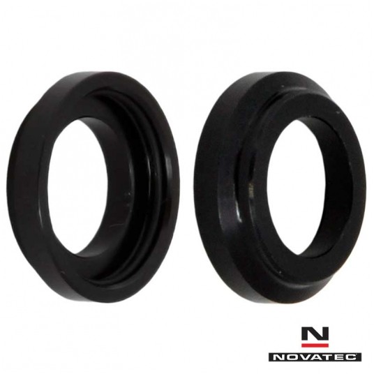 Adaptery p.przód NOVATEC D791SB Alu;15mm;CZ -zdjęcie numer 1