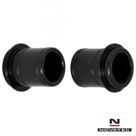 Adaptery p.przód NOVATEC XD641SB Alu;15mm;CZ -zdjęcie numer 1