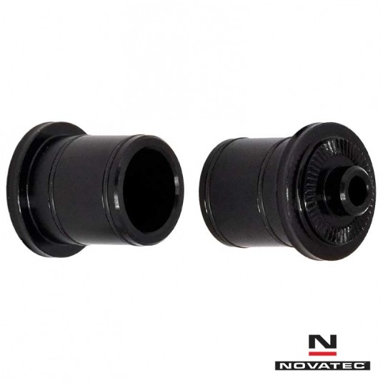 Adaptery p.przód NOVATEC XD641SB Alu;QR;CZ -zdjęcie numer 1