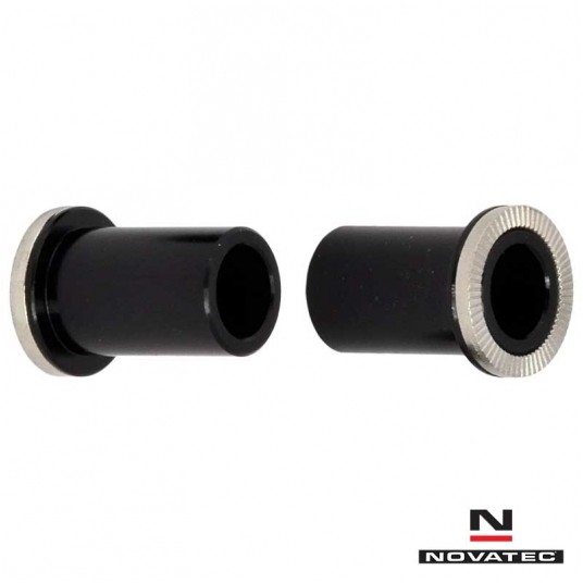 Adaptery p.tył NOVATEC XD642SB Alu;10mm;CZ -zdjęcie numer 1