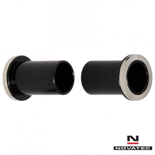 Adaptery p.tył NOVATEC XD642SB Alu;12x135mm;CZ -zdjęcie numer 1