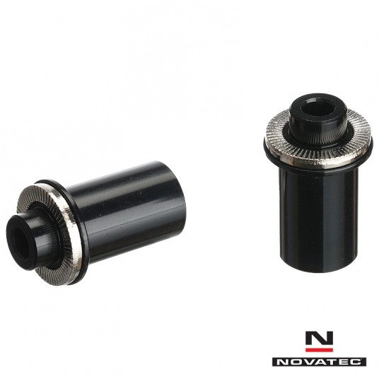 Adaptery p.tył NOVATEC XD642SB Alu;QR;CZ -zdjęcie numer 1