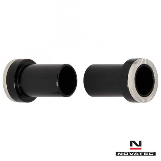 Adaptery p.tył NOVATEC XD642SB Alu;X12x142mm;CZ -zdjęcie numer 1