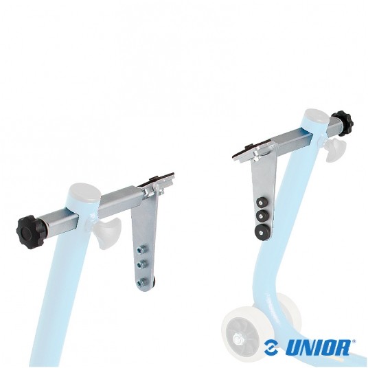 Adaptery przód UNR-3000.1 do stojaka motocyklowego -zdjęcie numer 1