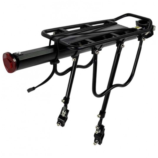 Bagażnik BLF-H27-4 Alu;26"-29";n/Wsp.Siod.;CZARNY -zdjęcie numer 1