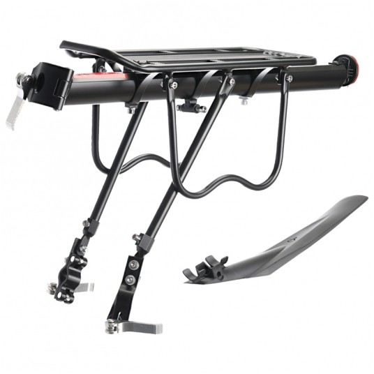 Bagażnik BLF-H27-5 Alu;26"-29";n/Wsp.Siod.;CZARNY -zdjęcie numer 1