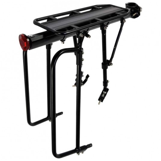 Bagażnik BLF-H27-9 Alu;26"-29";n/Wsp.Siod.;CZARNY -zdjęcie numer 1