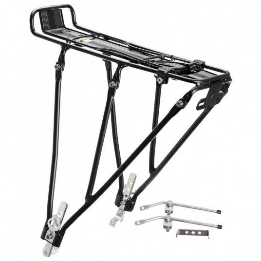 Bagażnik BLF-H28 Alu;24"-29";CZARNY -zdjęcie numer 1