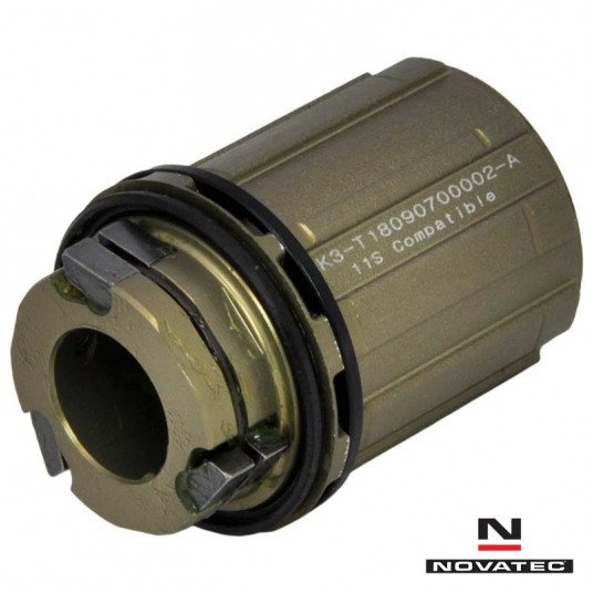 Bębenek A327 pod Shimano11s;Aluminium -zdjęcie numer 1