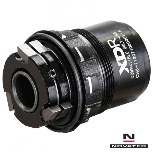 Bębenek A327 pod SramXDR;Aluminium -zdjęcie numer 1