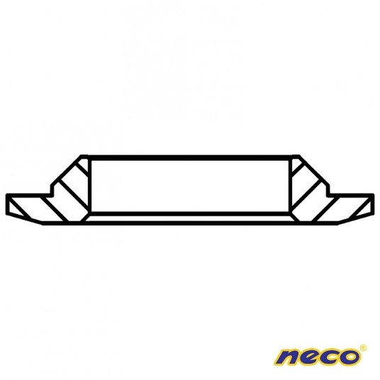 Bieżnia steru CC-BS1876 Stal;33.0mm CZ -zdjęcie numer 2