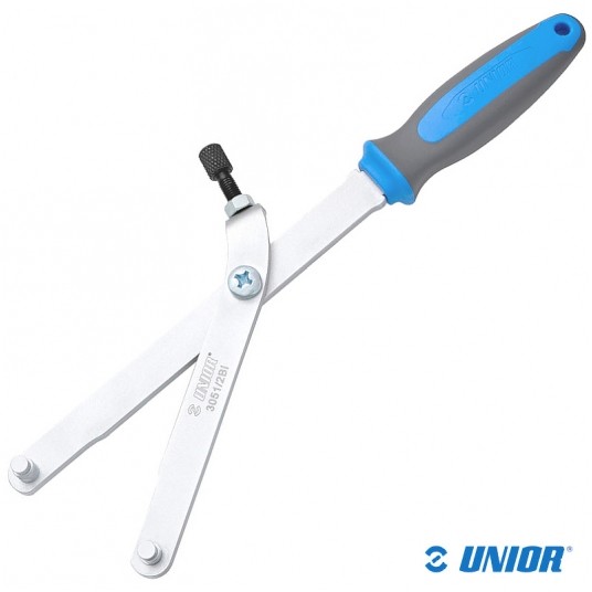 Blokada magneta UNR-3051/2BI -zdjęcie numer 1