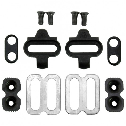 Bloki pedałów FPD-CT002 SPD;Jednokier.;Stal -zdjęcie numer 1