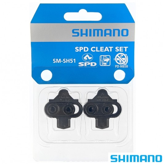Bloki pedałów SM-SH51 SPD -zdjęcie numer 1