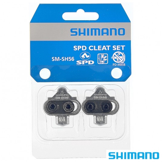 Bloki pedałów SM-SH56 SPD -zdjęcie numer 1