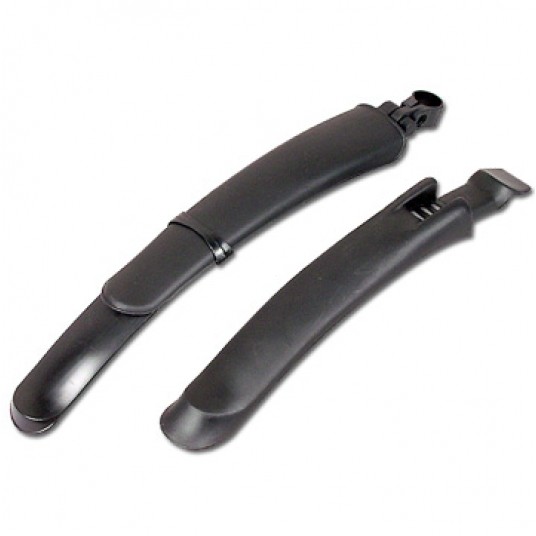 Błotnik kpl. SF-258F/R PCV;20"-26";Przód p/AMT;CZ -zdjęcie numer 1