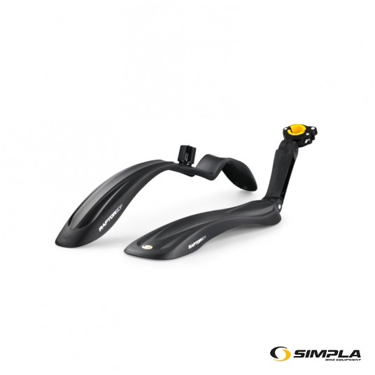 Błotnik kpl. SPL-Raptor3 SET PCV;24"-28";AMT;CZ -zdjęcie numer 1