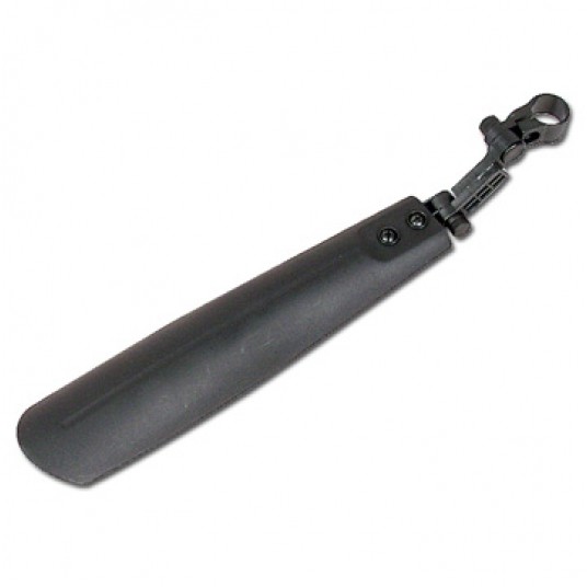 Błotnik tył SF-956RL PCV;24"-28";CZARNY -zdjęcie numer 1