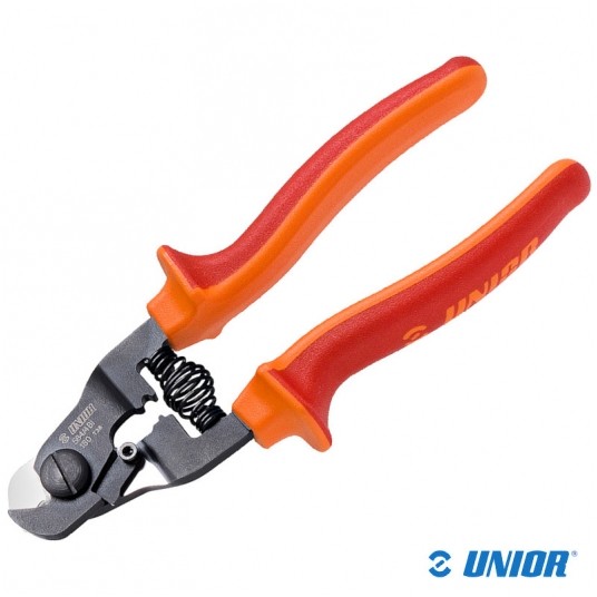 Cążki UNR-584/4BI do cięcia pancerzy -zdjęcie numer 1