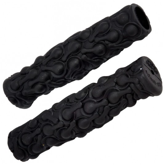 Chwyt CB-3251G Żel;L:125mm;CZARNY -zdjęcie numer 1