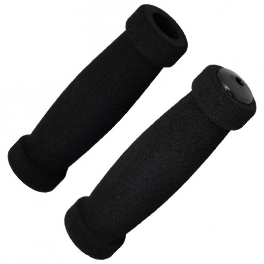 Chwyt CLL-129DS Gąbka;L:102mm;Czarny -zdjęcie numer 1