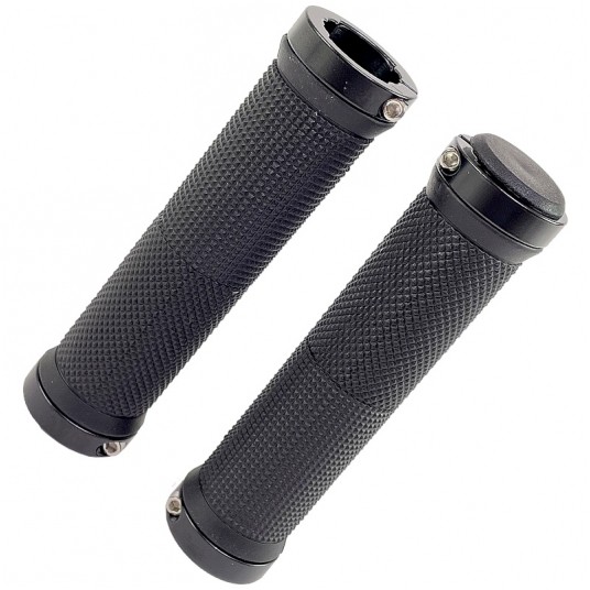 Chwyt FD-A13 Kraton;130mm;2ob.;CZARNY -zdjęcie numer 1