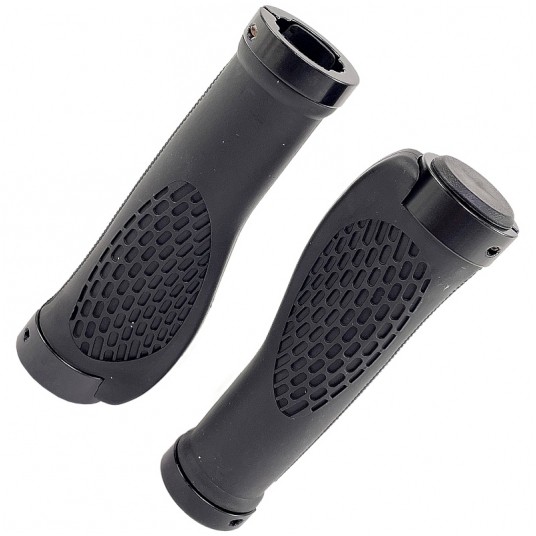 Chwyt FD-A21 Kraton;130mm;2ob.;CZARNY -zdjęcie numer 1