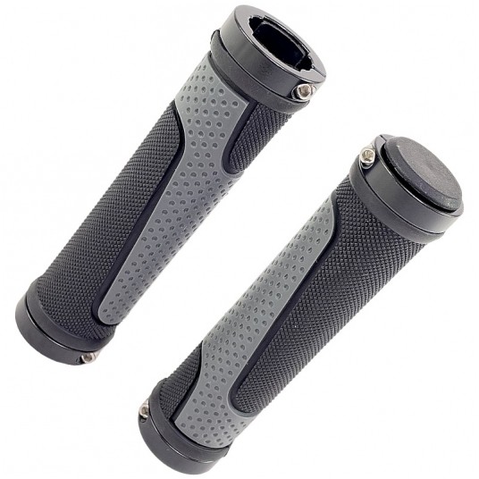 Chwyt FD-A27 Kraton;130mm;2ob.;CZARNO-SZARY -zdjęcie numer 1