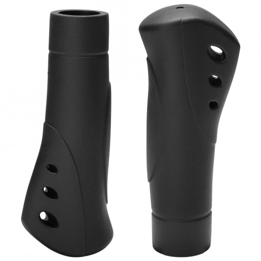 Chwyt HLG128 Kraton;125mm;CZARNE -zdjęcie numer 1