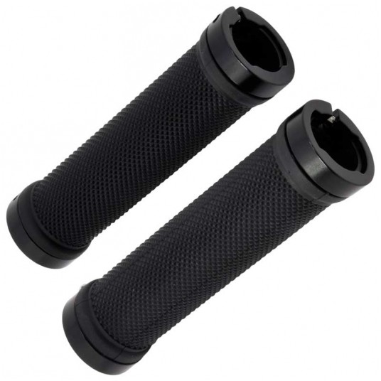 Chwyt HLG225 Kraton;130mm;2ob.;CZARNE -zdjęcie numer 1