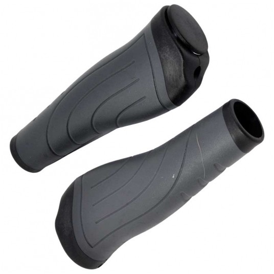 Chwyt HLG234 Kraton;130mm;1ob.;CZARNO-SZARE -zdjęcie numer 1