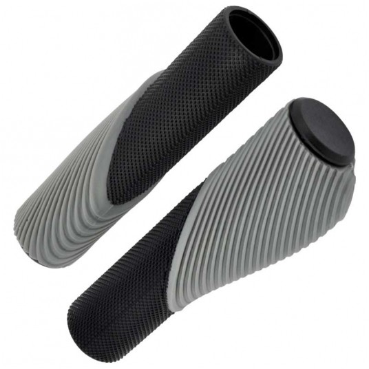 Chwyt HLG303 Kraton;130mm;CZARNO-SZARE -zdjęcie numer 1