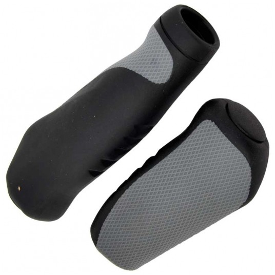 Chwyt HLG306 Kraton;135mm/92mm;CZARNO-SZARY -zdjęcie numer 1