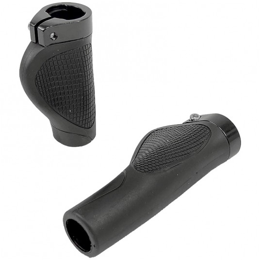 Chwyt HLG311 Kraton;130mm/95mm;1ob.;CZARNE -zdjęcie numer 1