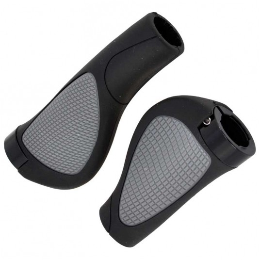 Chwyt HLG311 Kraton;130mm/95mm;1ob.;CZARNO-SZARY -zdjęcie numer 1