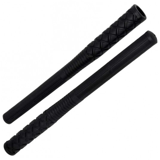 Chwyt HY-206B PCV;L:330mm;CZARNE -zdjęcie numer 1