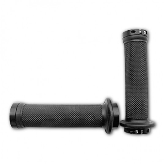 Chwyt HY-607XEP Kraton;L:130mm;2D;2ob.;Kołn.;CZ -zdjęcie numer 1