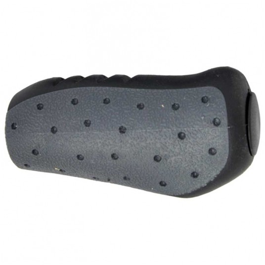 Chwyt VLG-519A Kraton/Żel;L:92mm;2D;PRAWY;CZ/SZ -zdjęcie numer 1