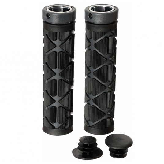 Chwyt VLG-648A PCV/Żel;L:135mm;2D;1ob.;CZ/SZ -zdjęcie numer 1