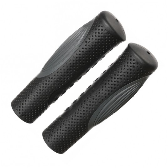 Chwyt VLG-749D2 Kraton;125mm;2D;CZ/SZARY -zdjęcie numer 1