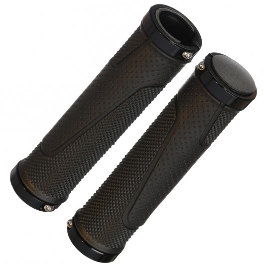 Chwyt VLG-776-AD3 Kraton;L:130mm;3D;2Obejmy;CZ -zdjęcie numer 1