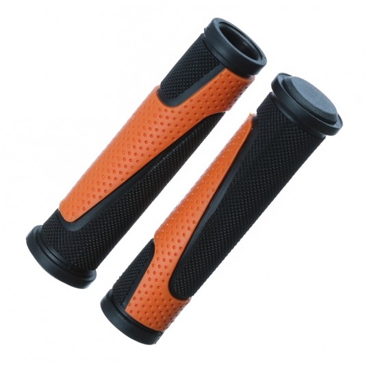 Chwyt WL-G305 Kraton;130mm;CZARNO/POMARAŃCZOWY -zdjęcie numer 1