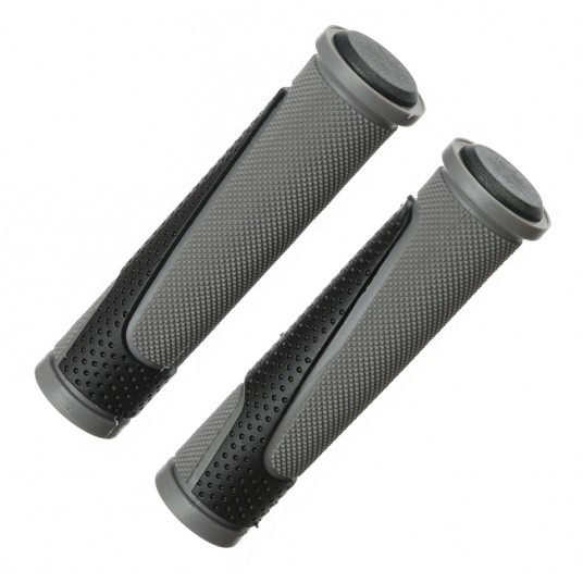 Chwyt WL-G305 Kraton;130mm;SZARO/CZARNY -zdjęcie numer 1