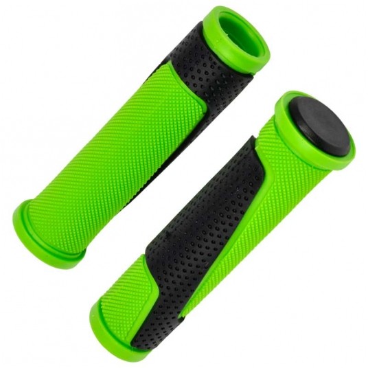 Chwyt WL-G305 Kraton;130mm;ZIELONO/CZARNY -zdjęcie numer 1