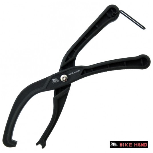 Chwytak d/opon YC-3126 PC -zdjęcie numer 1