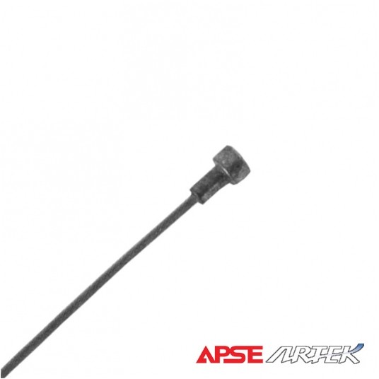 Cięgno ham. CH19 Szosa;Galw.;1.5x2100mm;10szt -zdjęcie numer 1