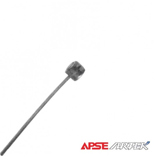 Cięgno ham. CH24 MTB;Nierdz.;1.5x2100mm;5szt -zdjęcie numer 1